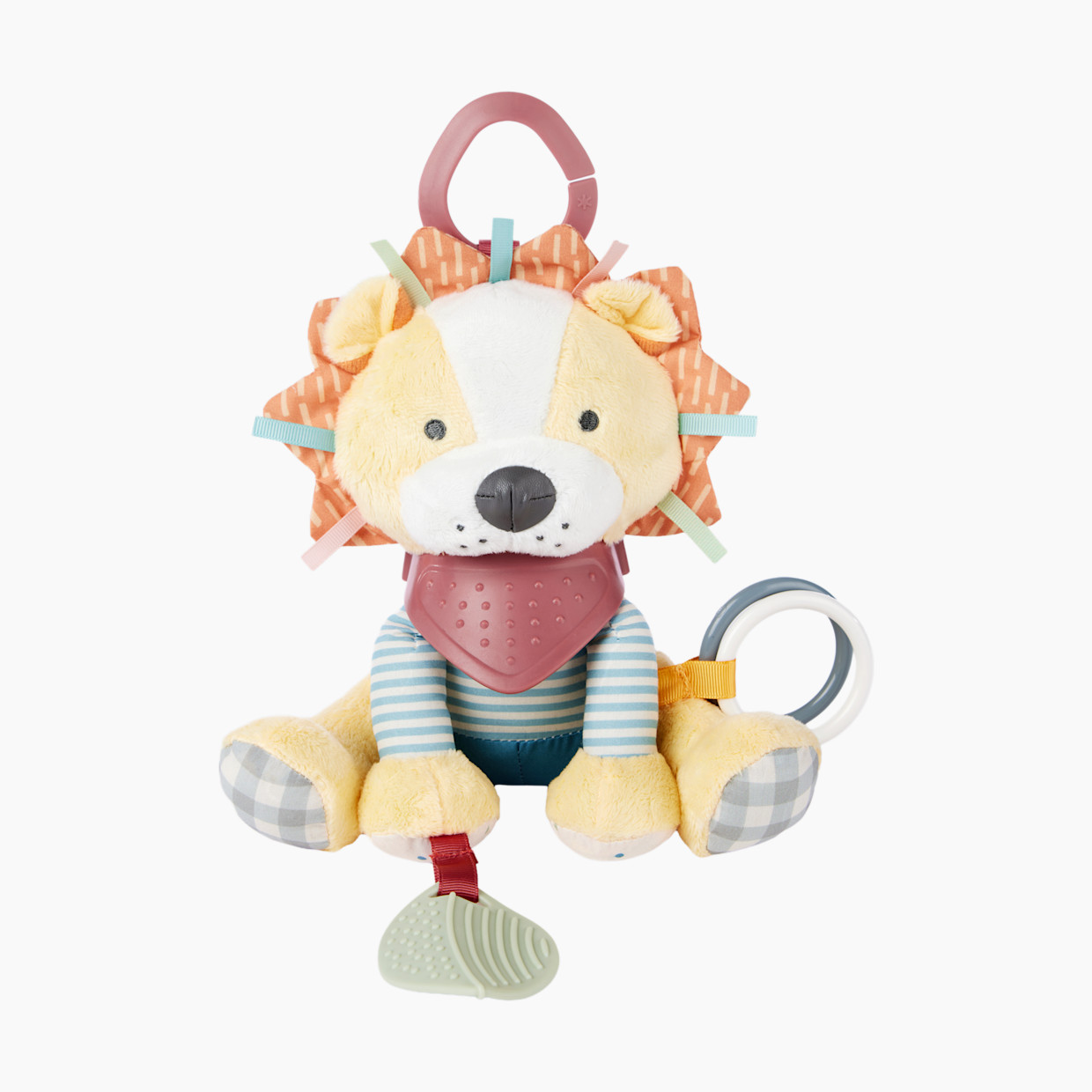Skip Hop Bandana Buddies Baby Activity Toy - Lion.