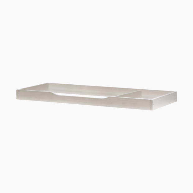 Sorelle Topper for Double Dresser - Brushed Ivory, 46 X 18 X 3.