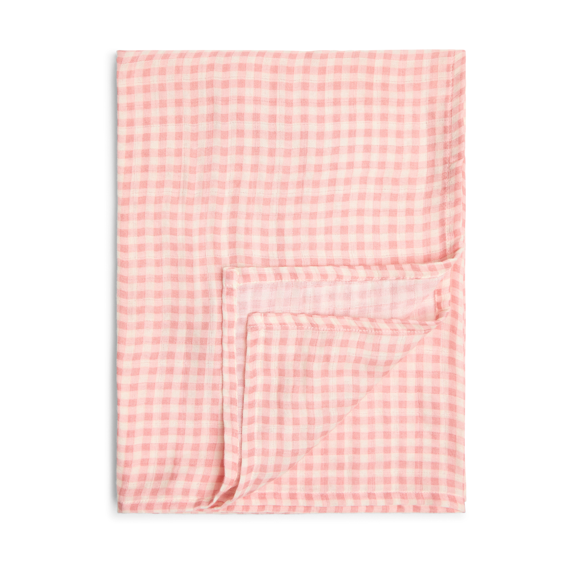 Thumbnail of Pink Gingham