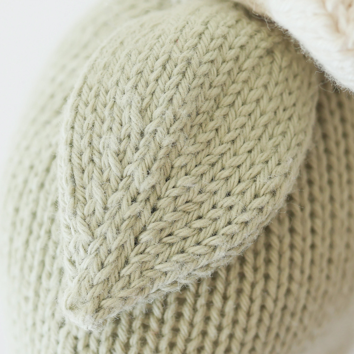 cuddle+kind Baby Animal - Baby Daisy (Ivory).