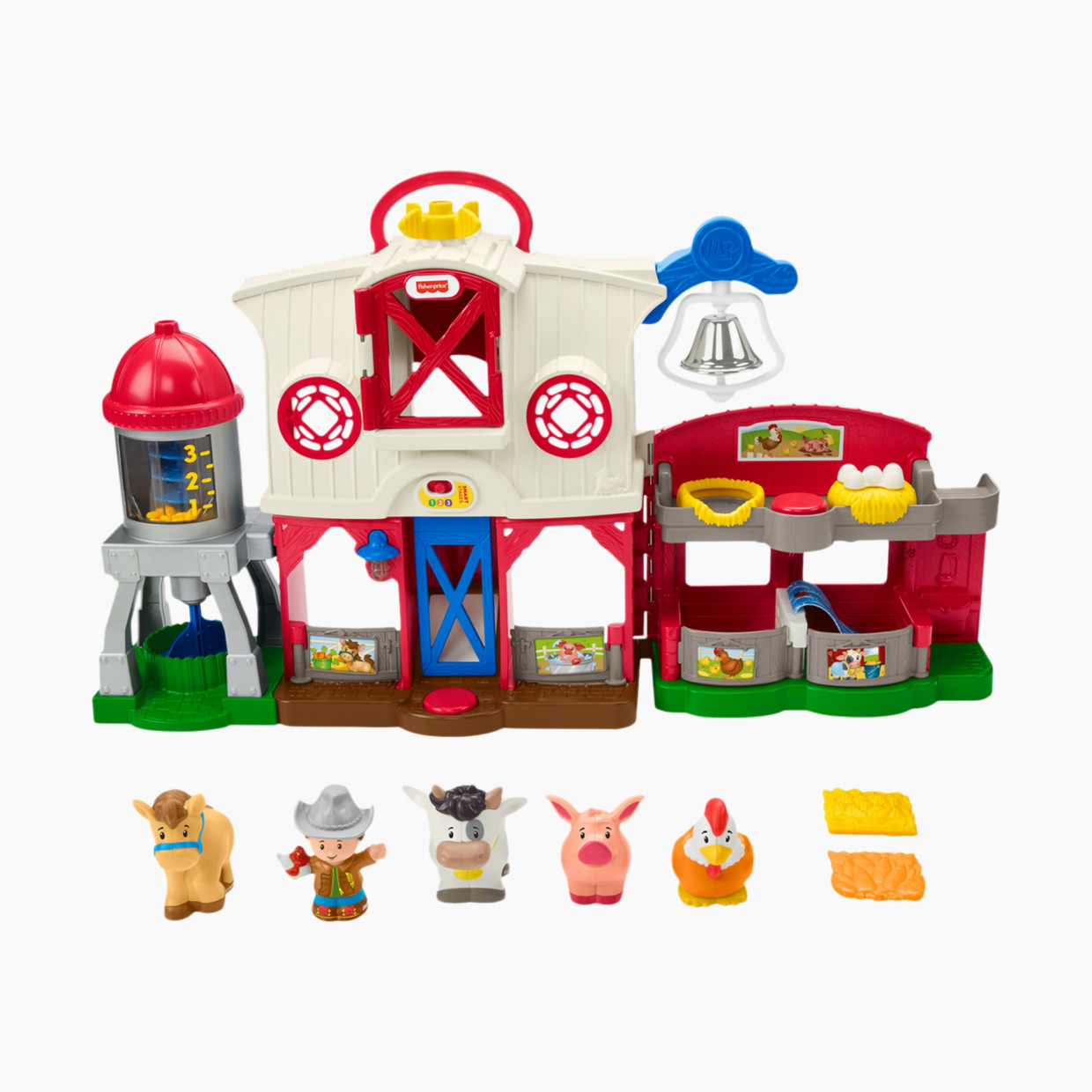 Fisher-Price Little People Caring For Animals Farm.