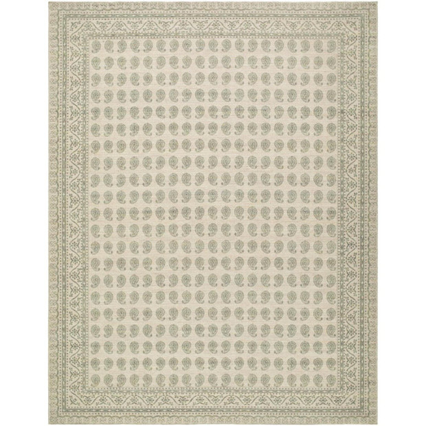 Alo Machine Woven Rug.