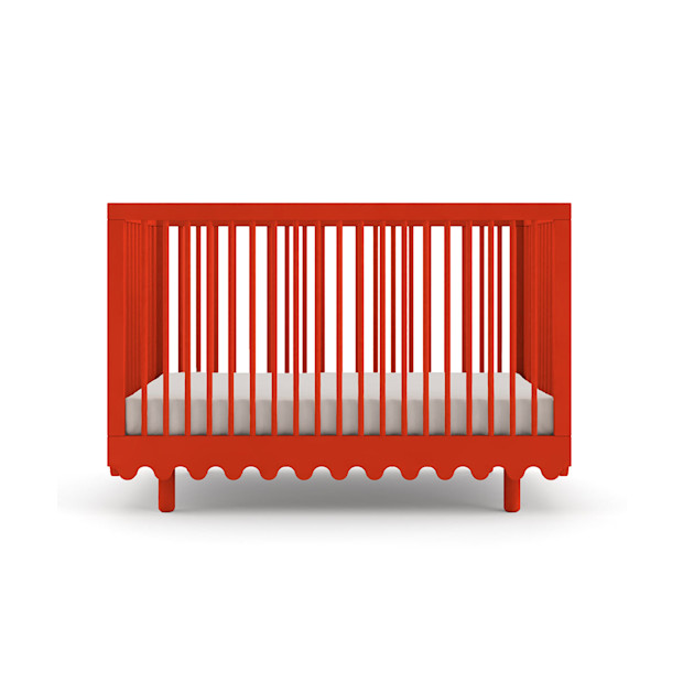 Oeuf Moss Crib - $1,040.00.