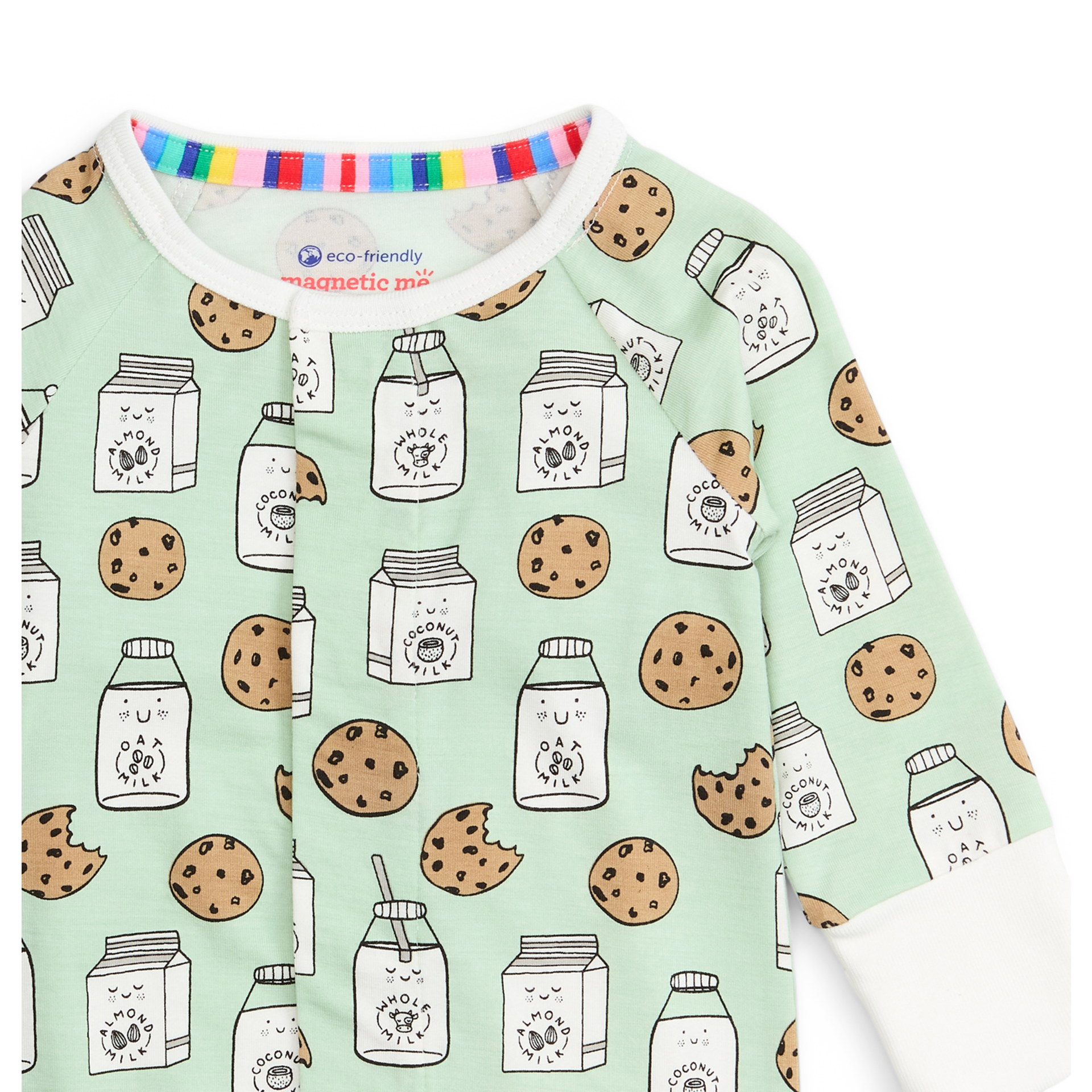 Magnetic Me Modal Magnetic Convertible Coverall - Legendairy, 3 -6 M.