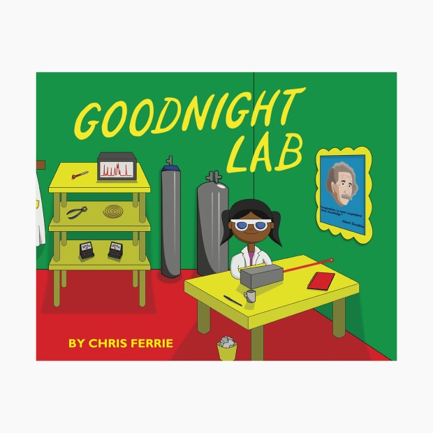 Goodnight Lab.