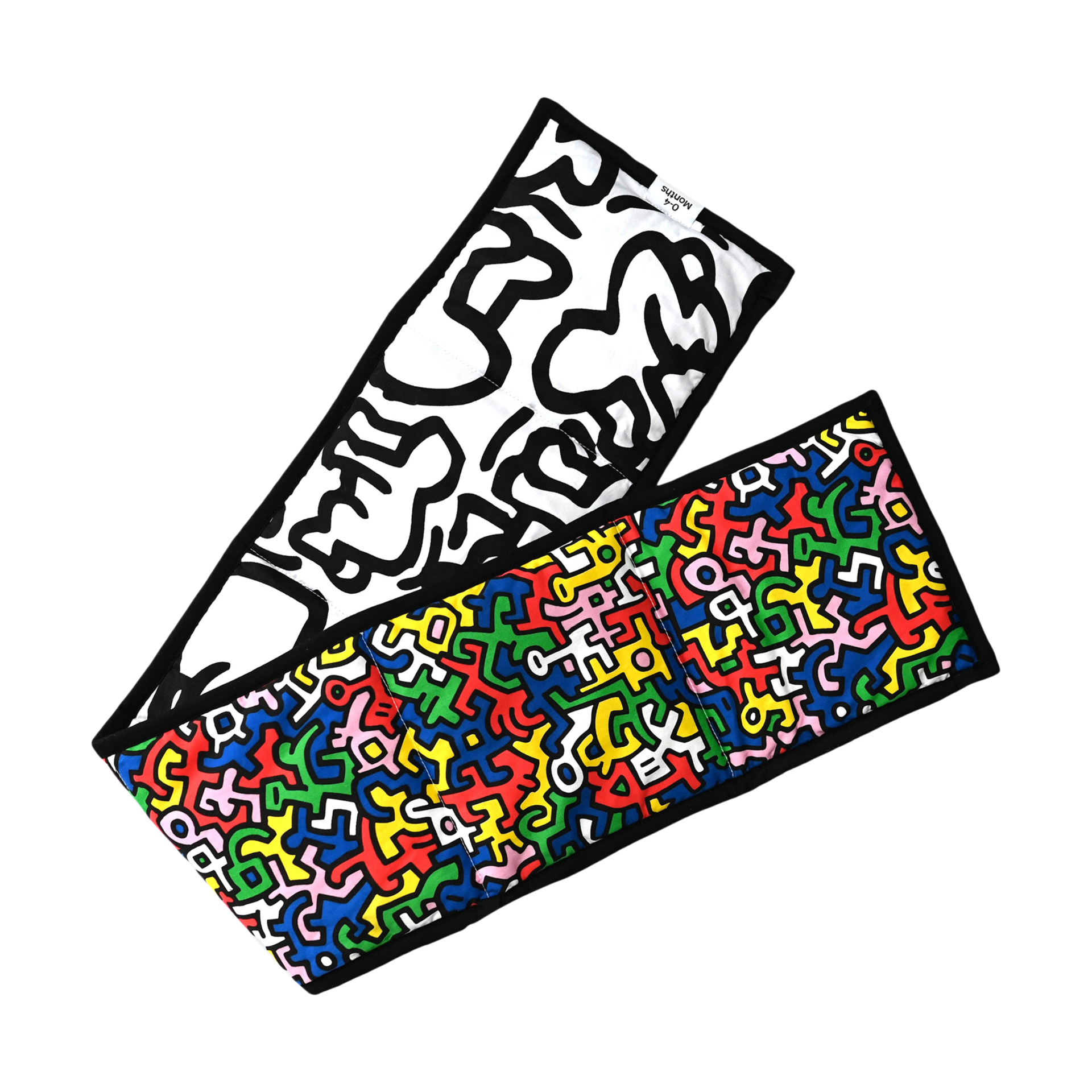 Etta Loves Sensory Strip (Reversible).