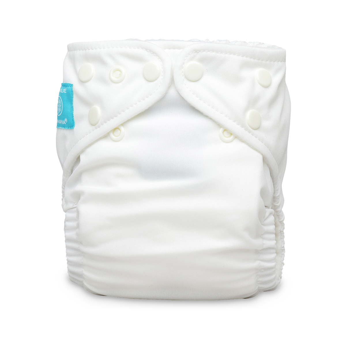 white diapers