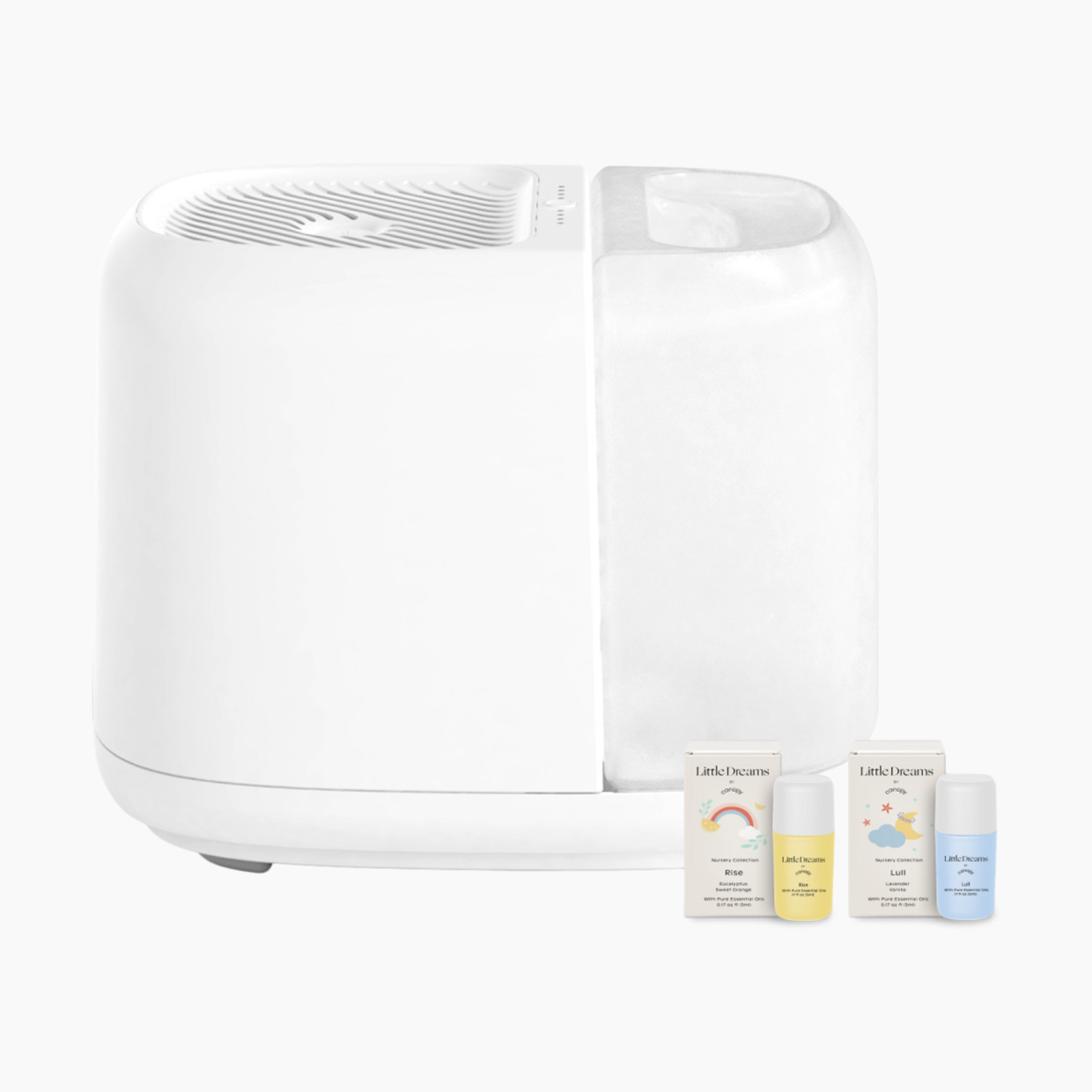 Canopy Large Room Humidifier Starter Set - White.