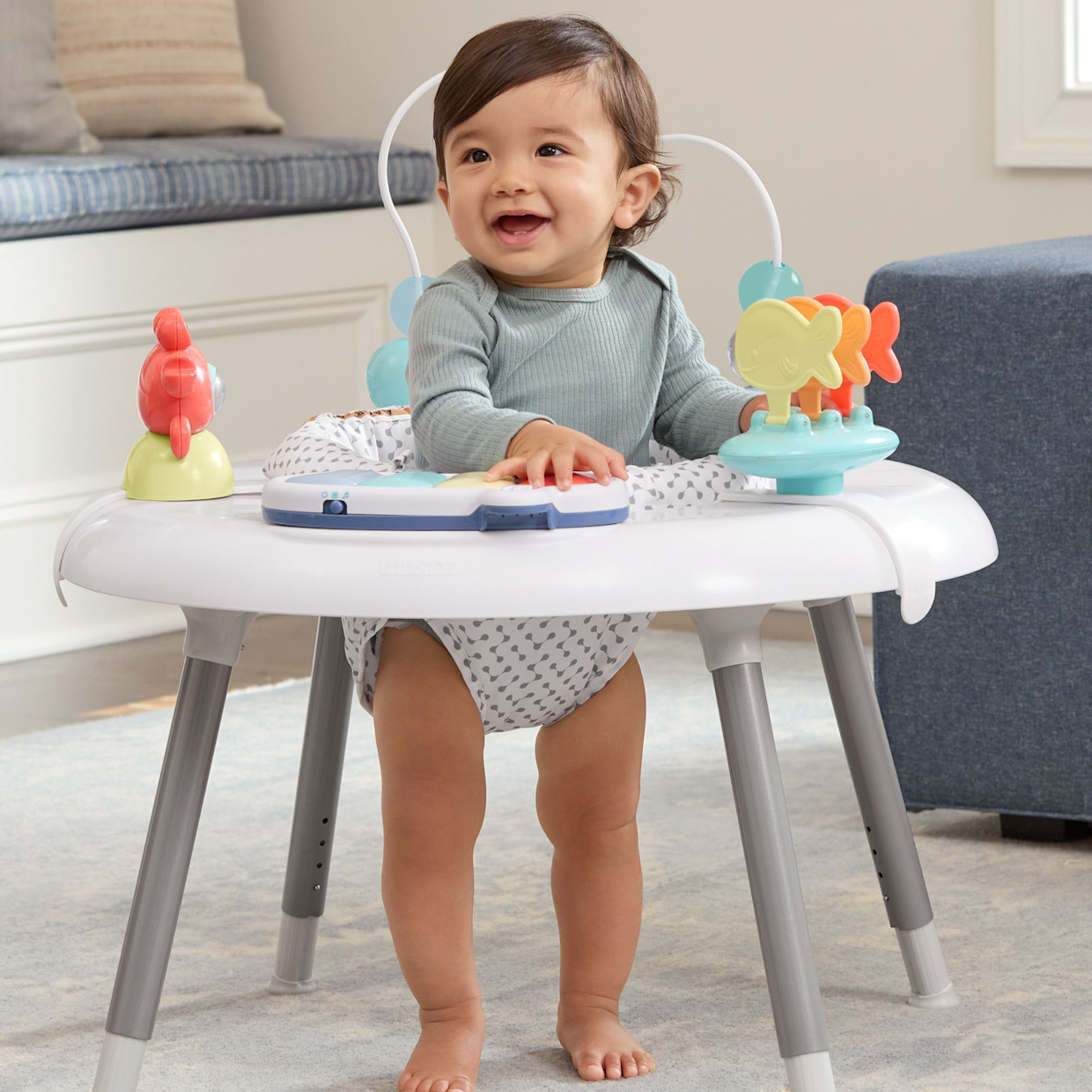 Skip Hop Seascape 2-in-1 Activity Center.