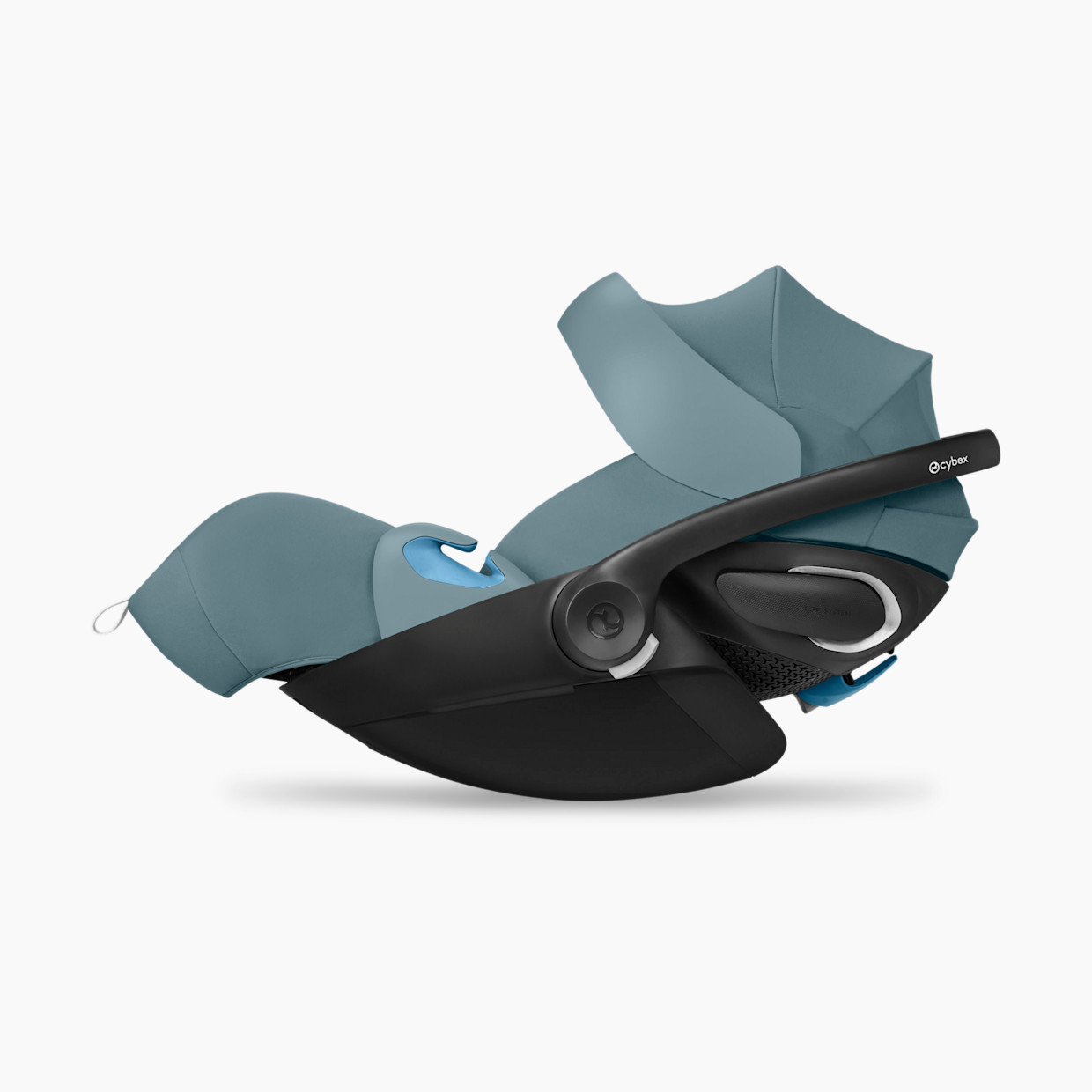 Cybex Cloud G Pro Comfort Extend Infant Car Seat - Stormy Blue.