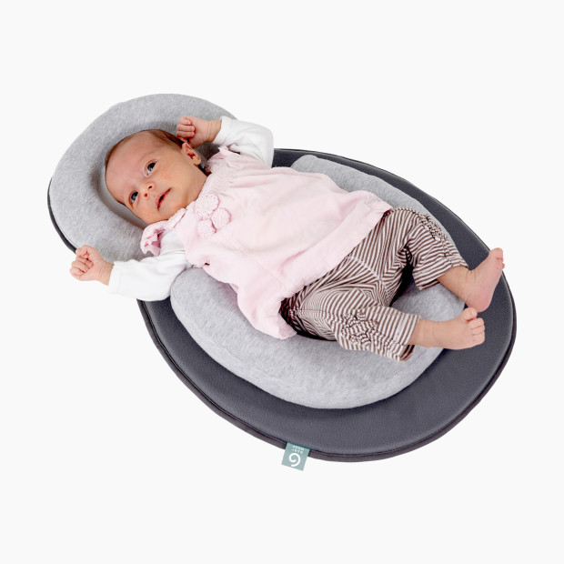 Babymoov Socosy Premium Baby Lounger - Grey.