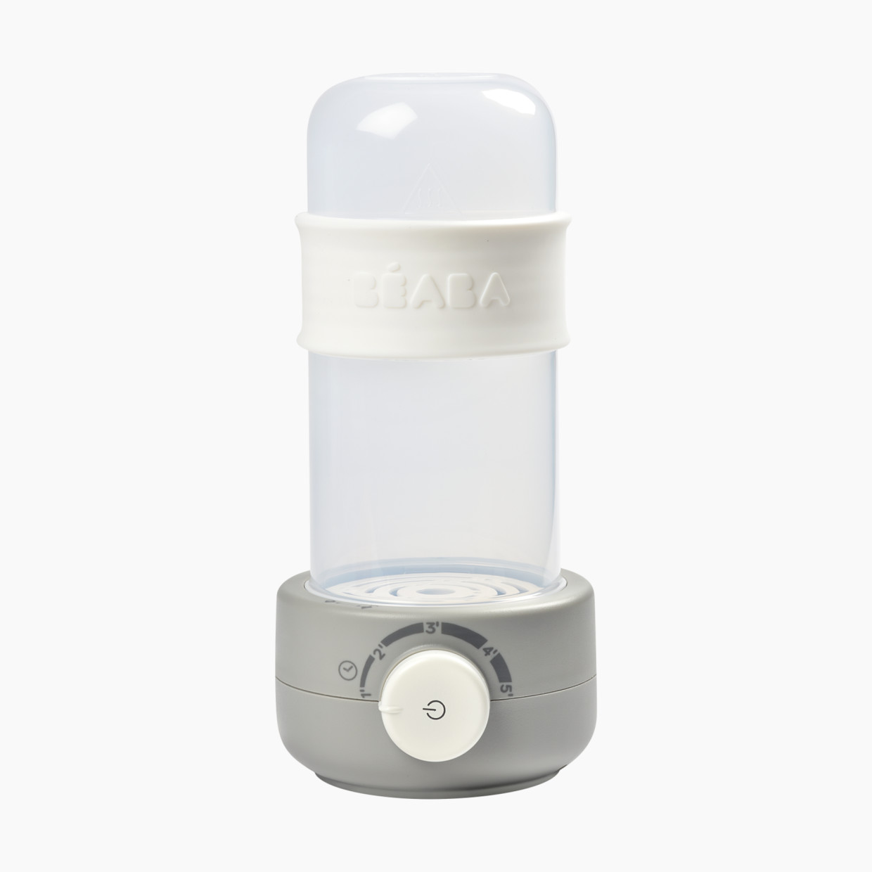 BEABA Bib'Expresso Fast Water Warmer, Preps Bottle for Formula in 30 Secs,  Quick Warmer Water Dispenser for Baby Bottle, Baby Bottle and Baby Food