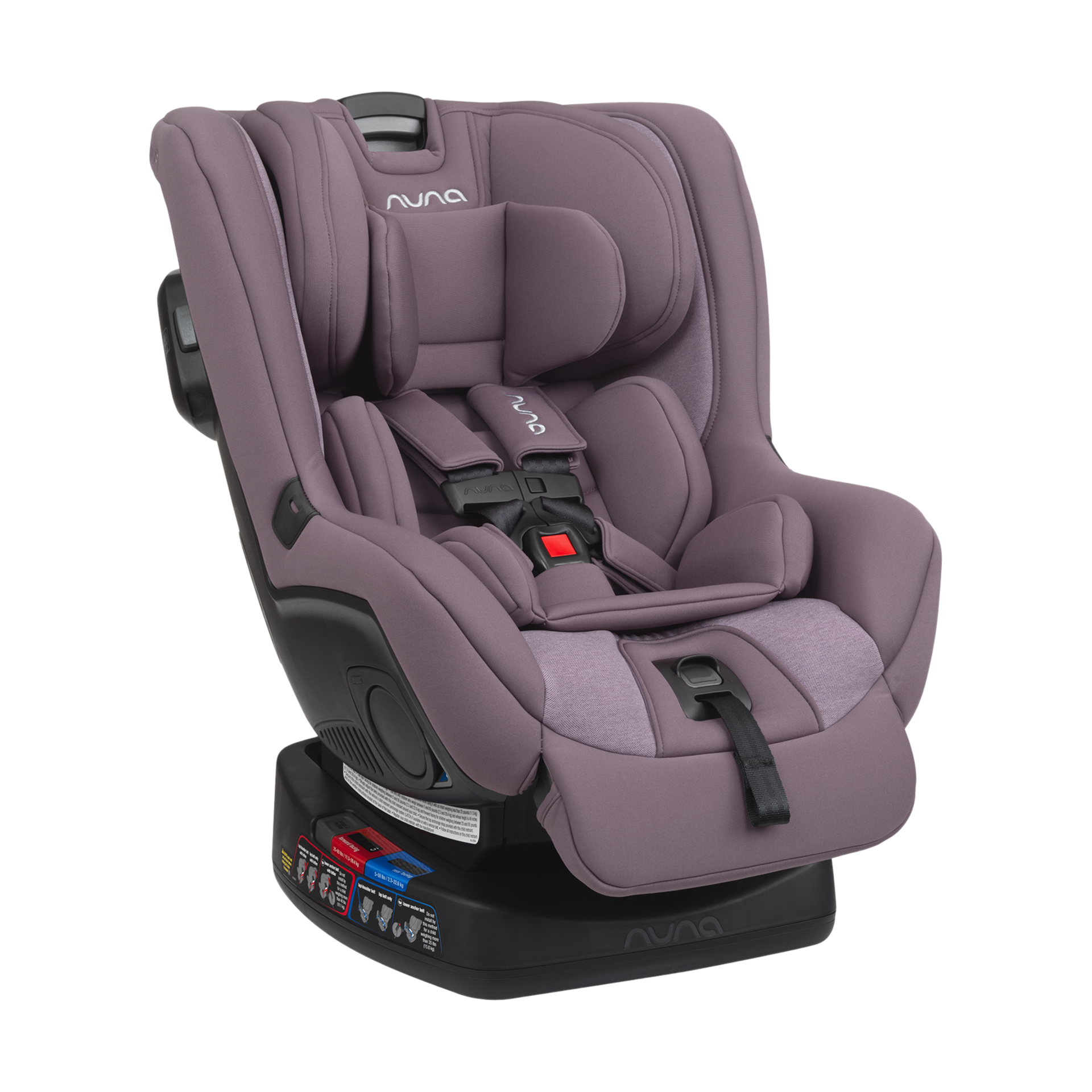 nuna rava forward facing weight