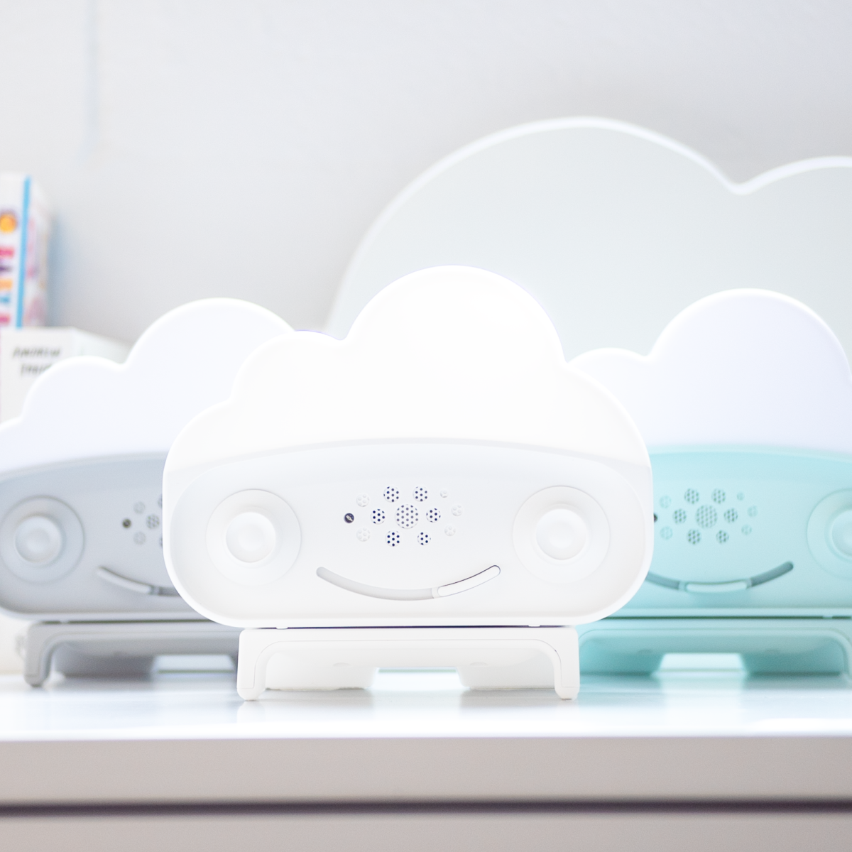 Happiest Baby SNOObie Smart Soother.