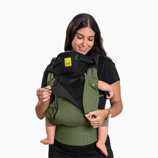 lillebaby Complete All Seasons 6-1 Baby Carrier - Succulent.