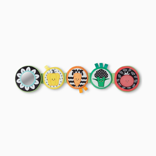 Melissa & Doug Farmers Market: 3-in-1 Tummy Time Roller.