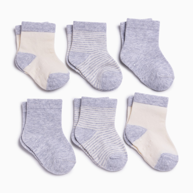 6-Pack Crew Socks.