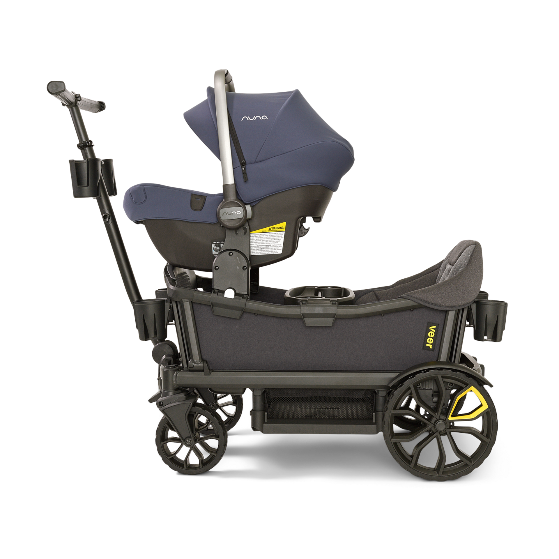 wagon car seat