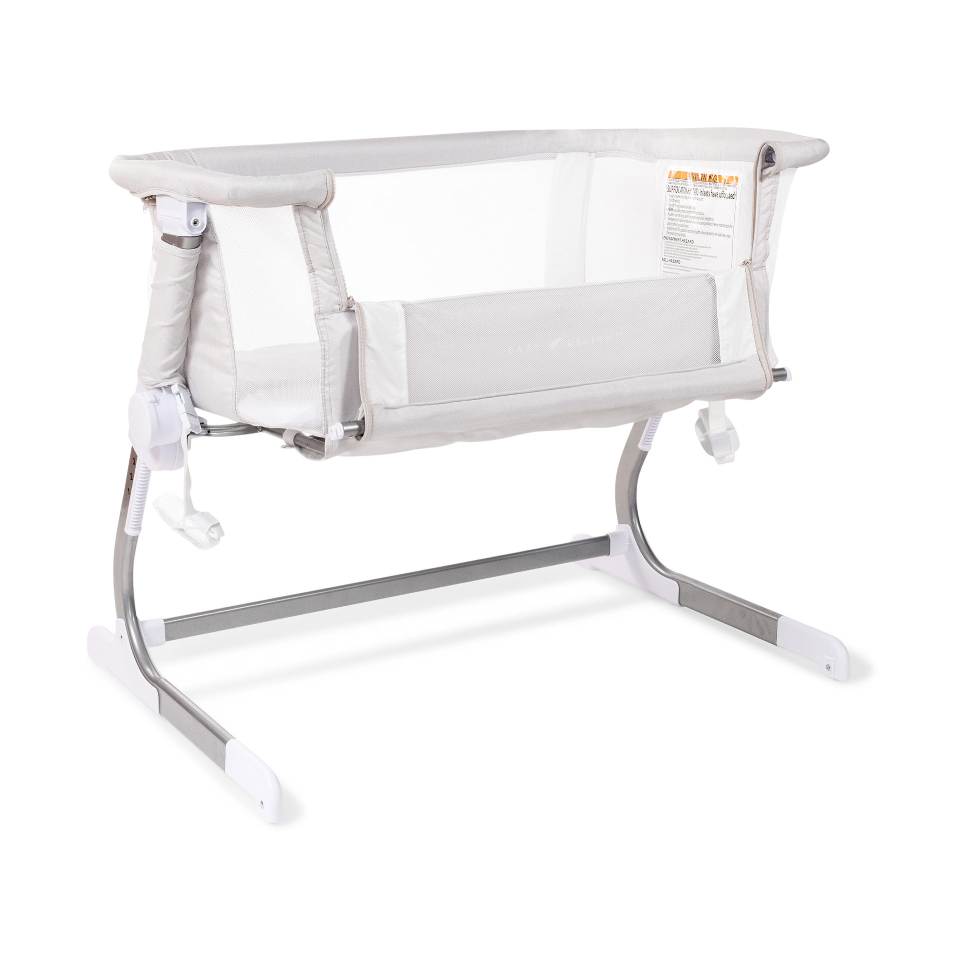  Beside Me Dreamer Bassinet & Bedside Sleeper.