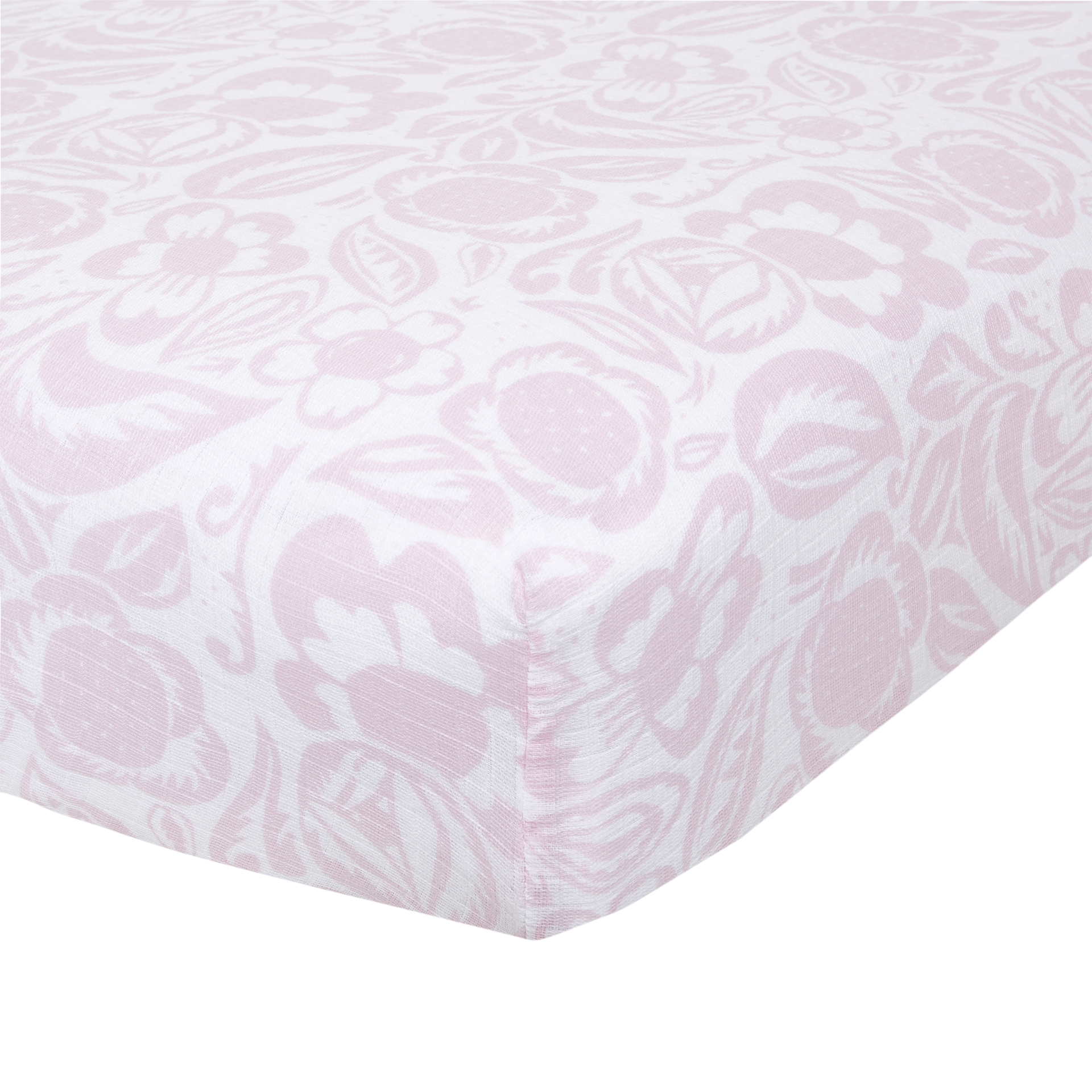 Aden + Anais Essentials Cotton Muslin Crib Sheet Damsel Babylist Shop