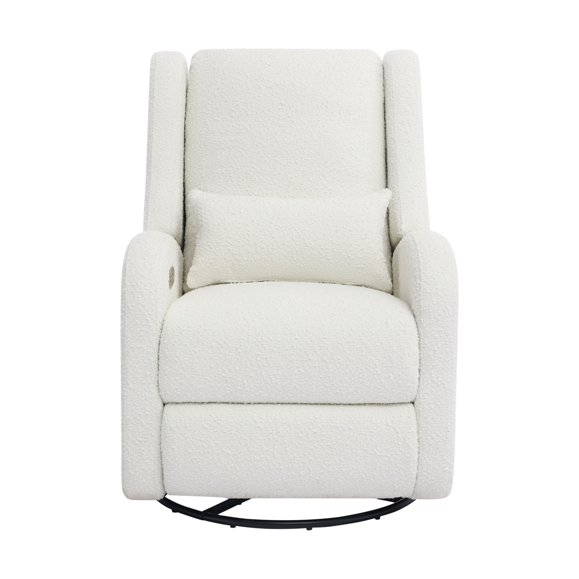 Nurture& The Charleston Wingback Plus - Boucle.