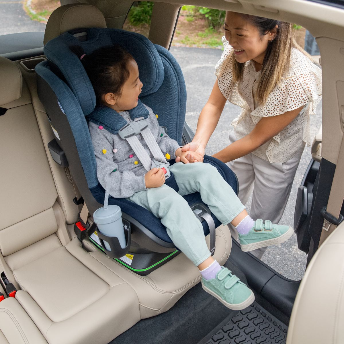 UPPAbaby Knox Convertible Car Seat Noa Babylist Shop