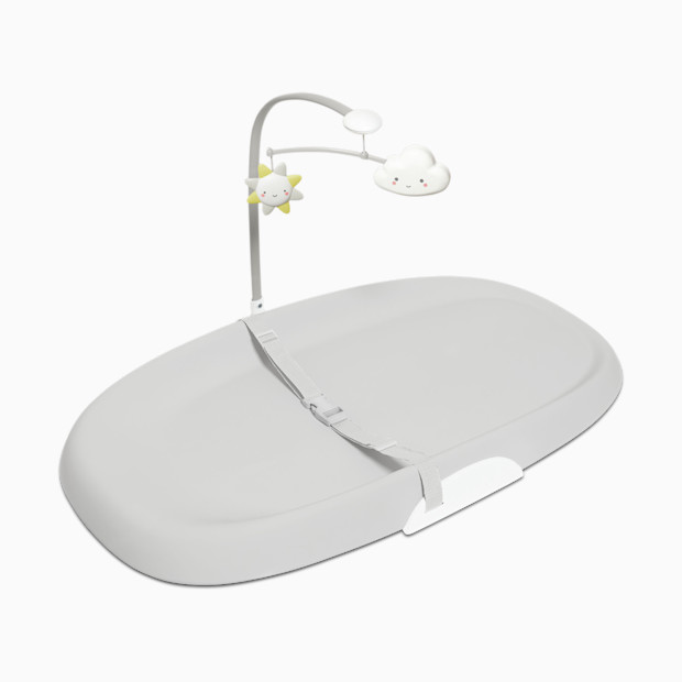 Skip Hop Wipe Clean Changing Pad V1 - Grey, 18" Width - $89.99.