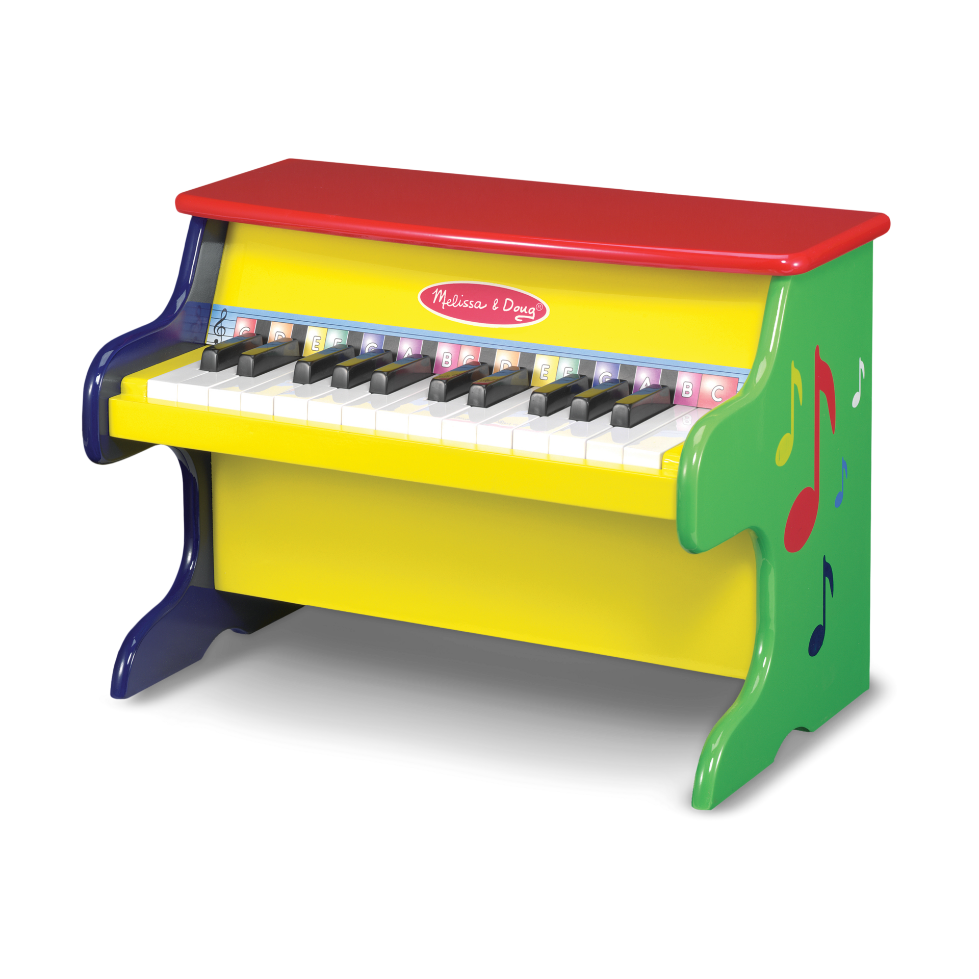 Melissa & Doug Learn-to-Play Piano.