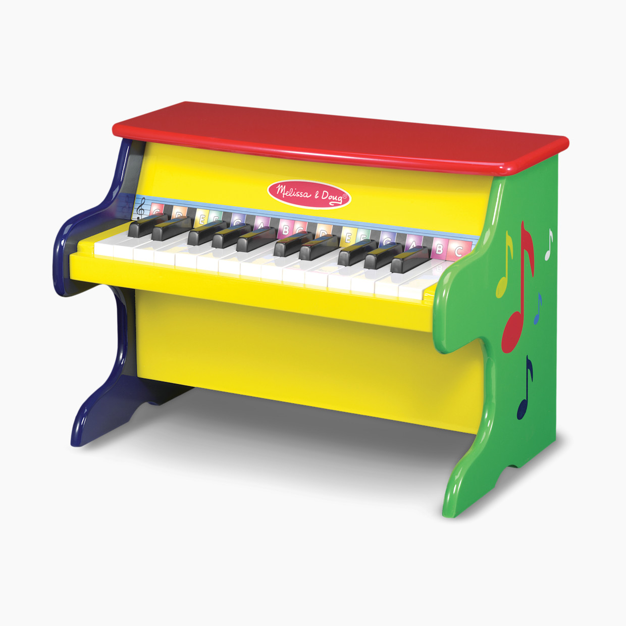 Melissa & Doug Learn-to-Play Piano.