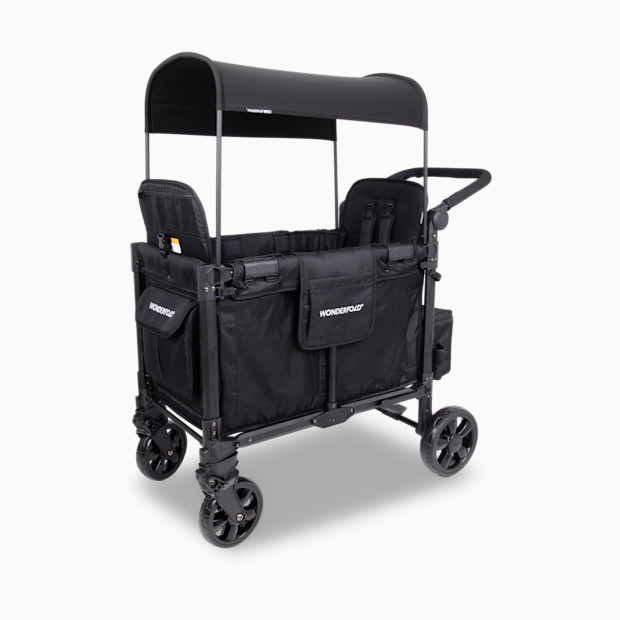 WonderFold Wagon W2 Elite Pro Stroller Wagon.