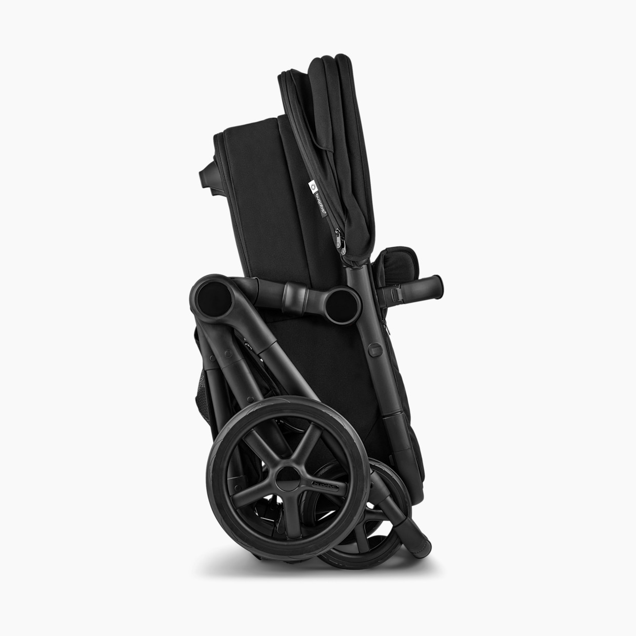 Bugaboo Fox 5 Renew Complete Stroller & Bassinet - Heritage Black.
