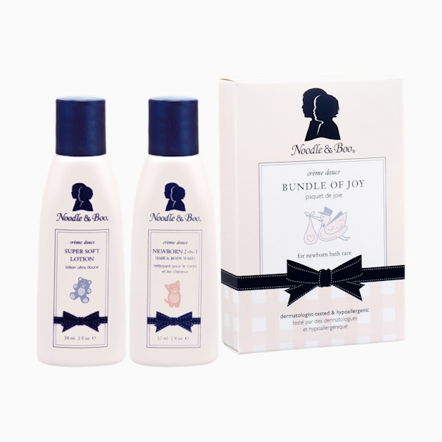 Noodle & Boo Bundle of Joy - Travel Set.