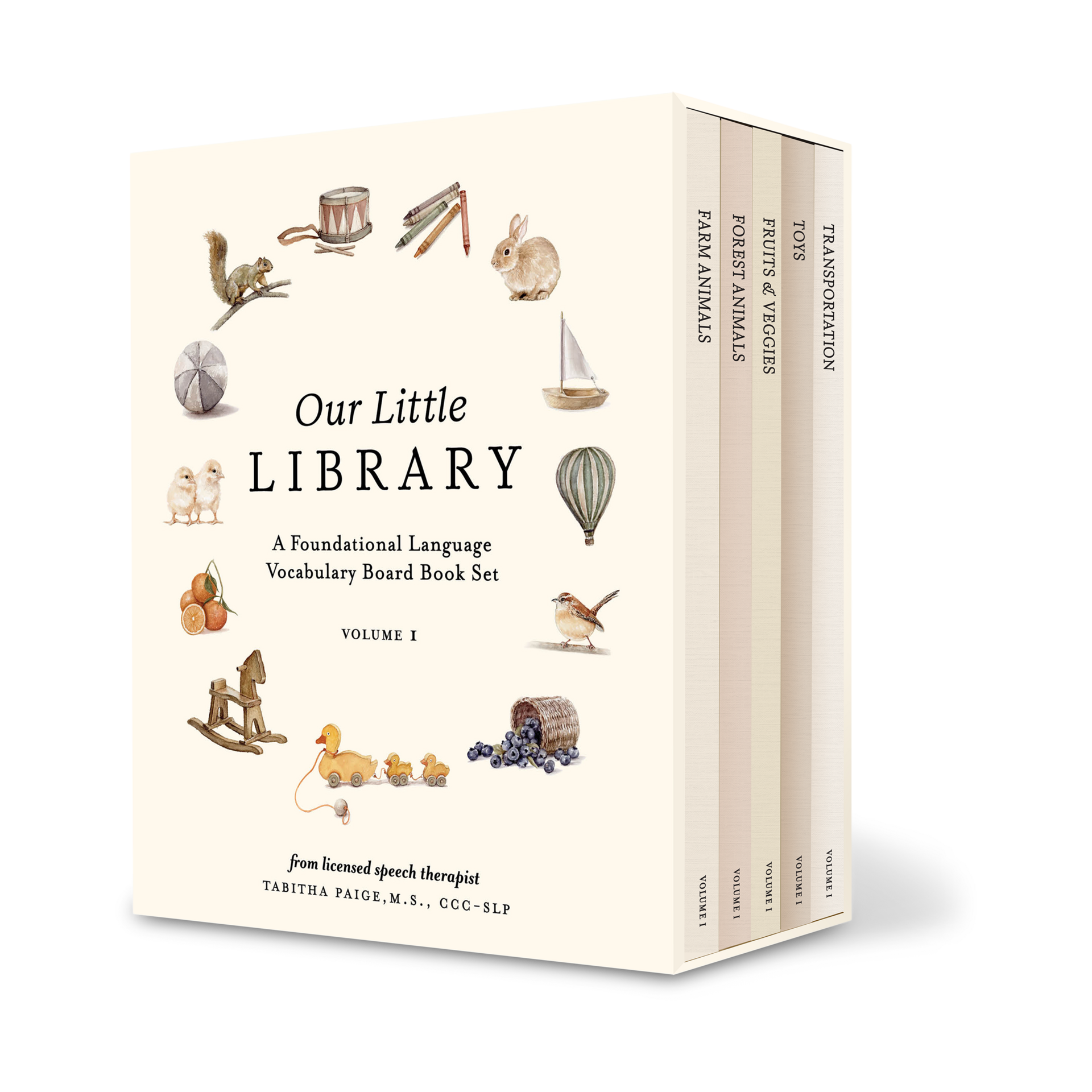 Penguin Random House Our Little Library.