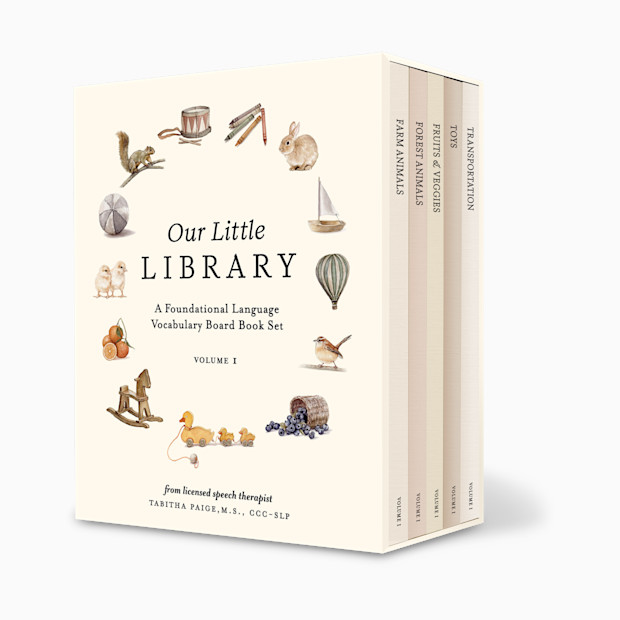 Penguin Random House Our Little Library.