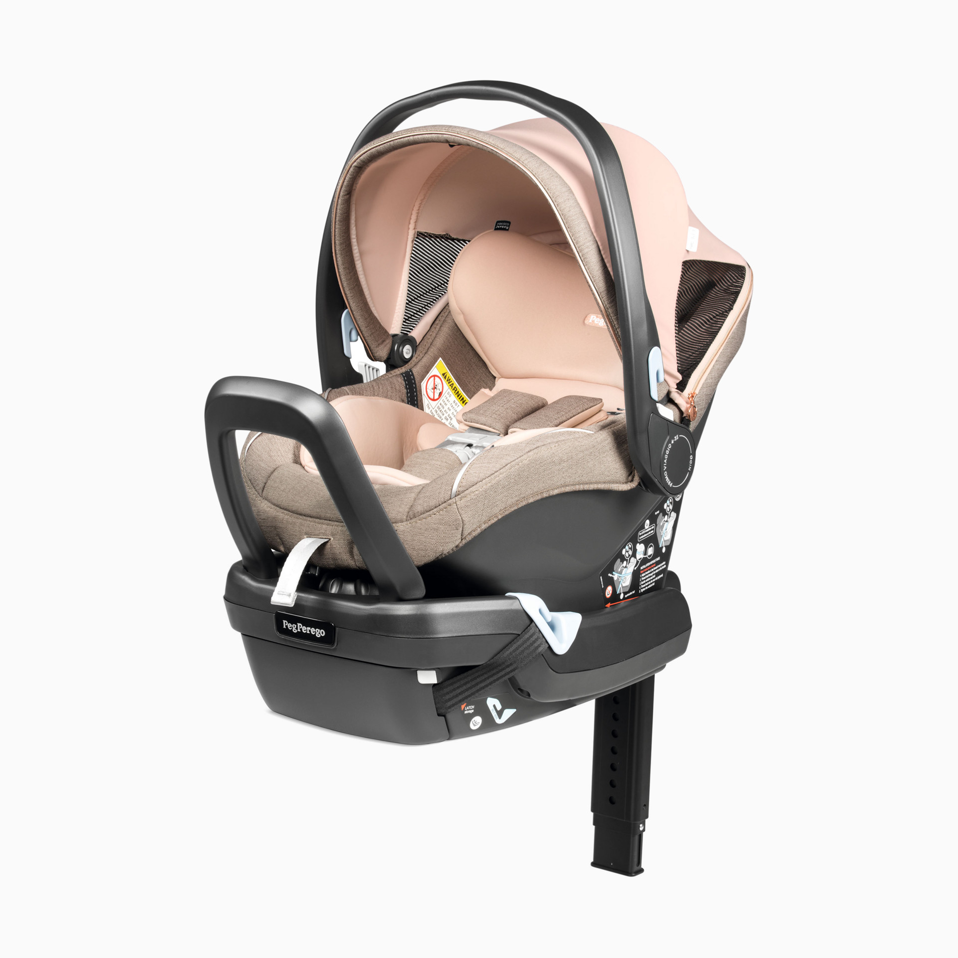 Peg Perego Primo Viaggio Nido - Rear Facing Infant Car Seat - True