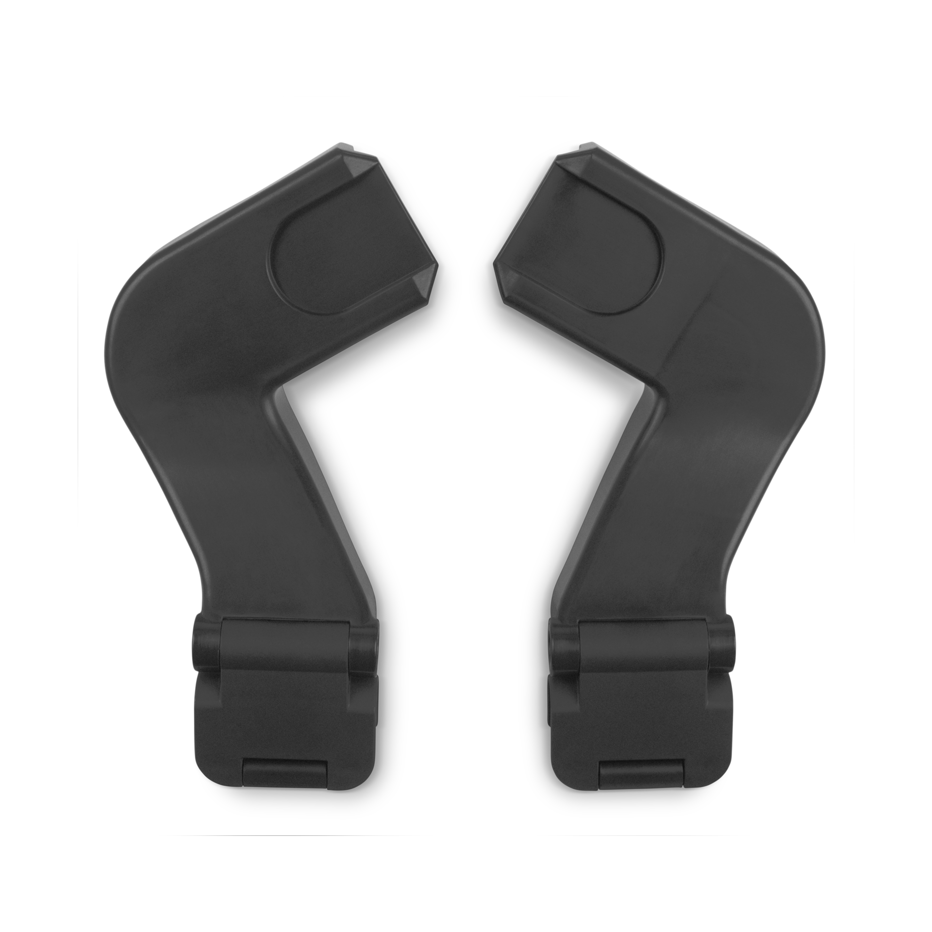 UPPAbaby Minu V3 Car Seat Adapters for Maxi Cosi, Nuna and Clek.