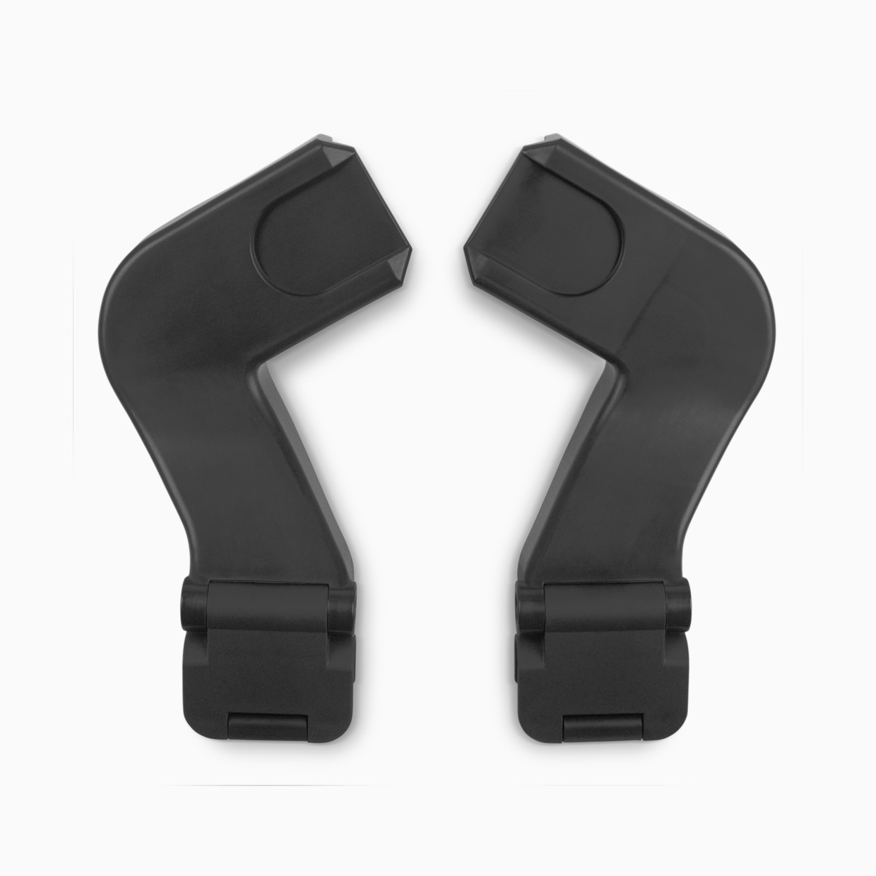 UPPAbaby Minu V3 Car Seat Adapters for Maxi Cosi, Nuna and Clek.