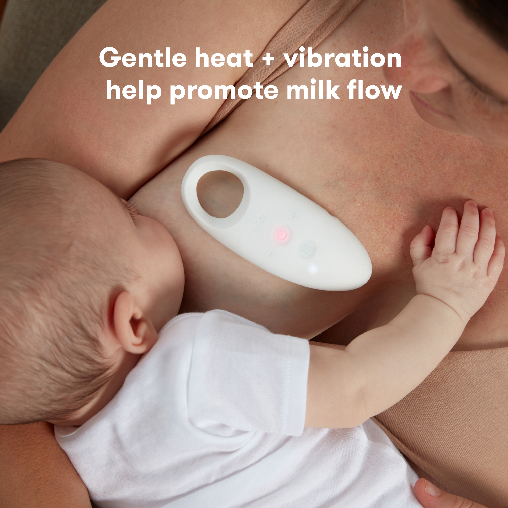 Frida Mom Lactation Massager.