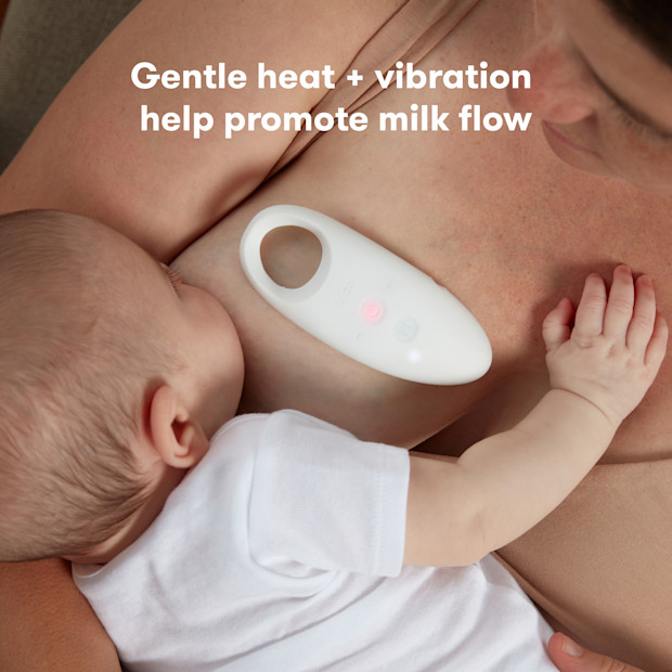Frida Mom Lactation Massager.