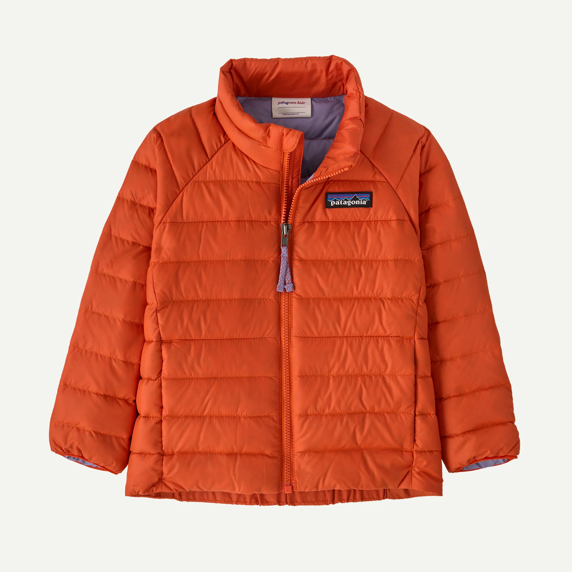 Patagonia Baby Down Sweater Insulated Jacket.