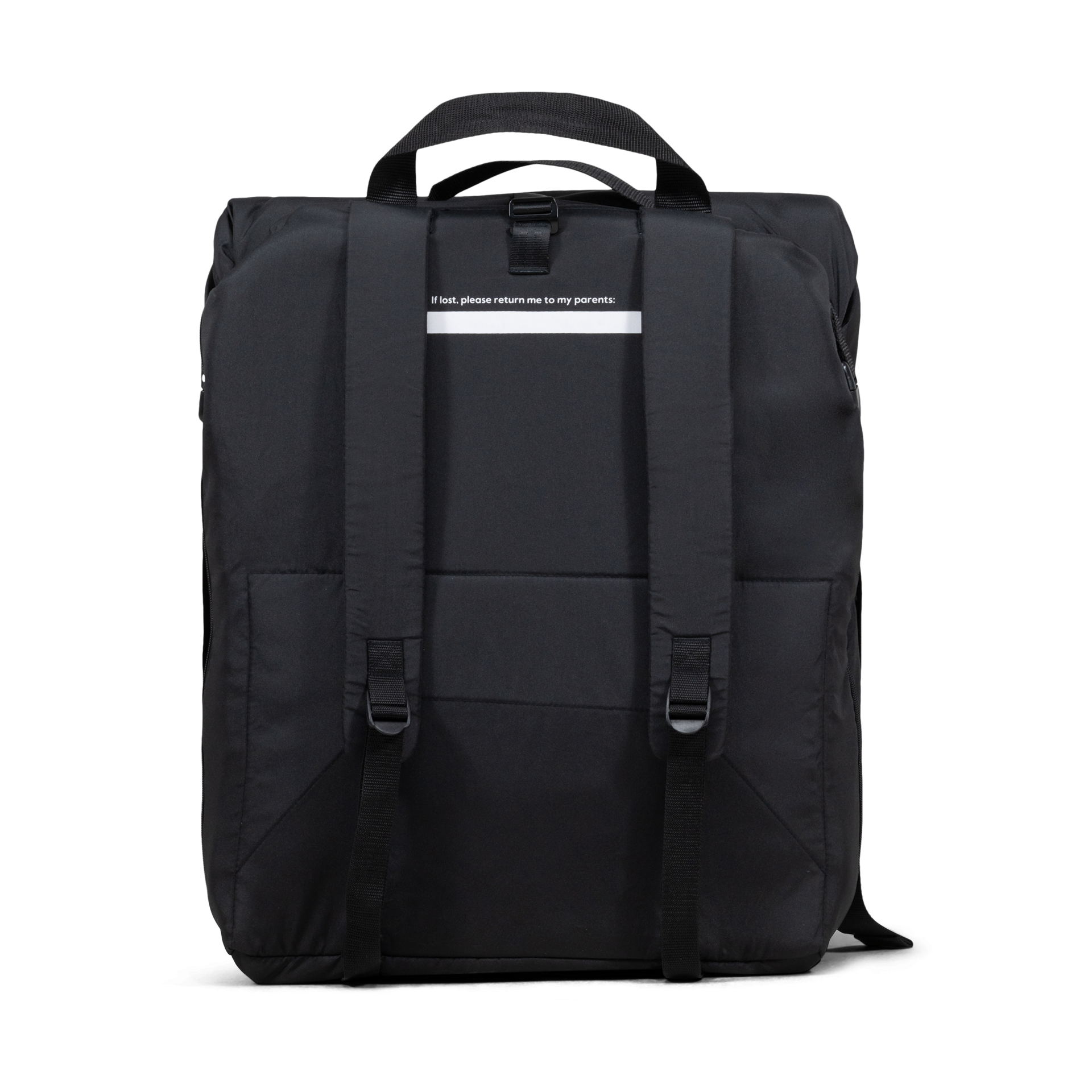 Joolz Aer Transport Bag - Black.