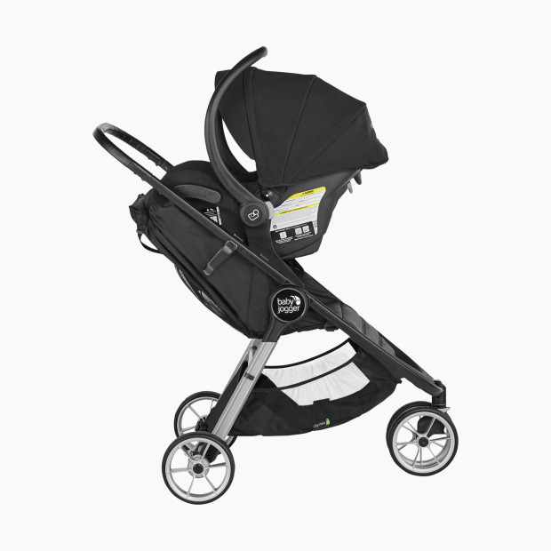 Baby Jogger Maxi-Cosi Car Seat Adapter for City Mini 2 & City Mini GT2 - Black.