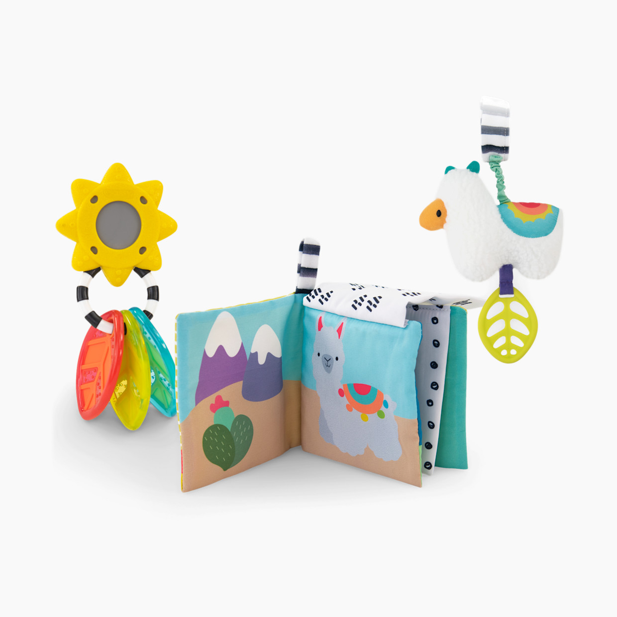 Sassy Learning Llamas Gift Set.
