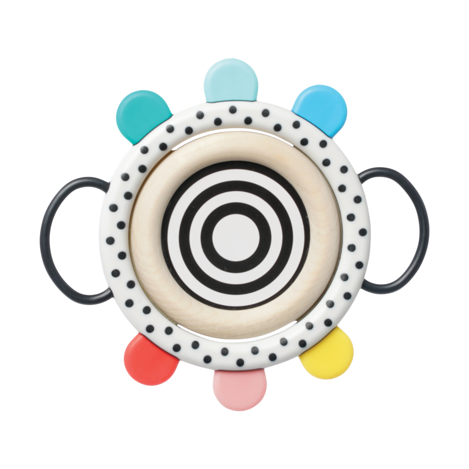 Manhattan Toy Wimmer Grasp & See Mirror.