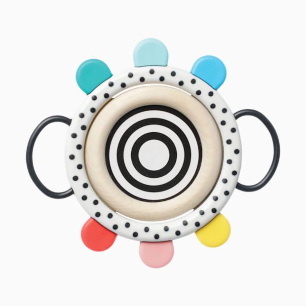 Manhattan Toy Wimmer Grasp & See Mirror.