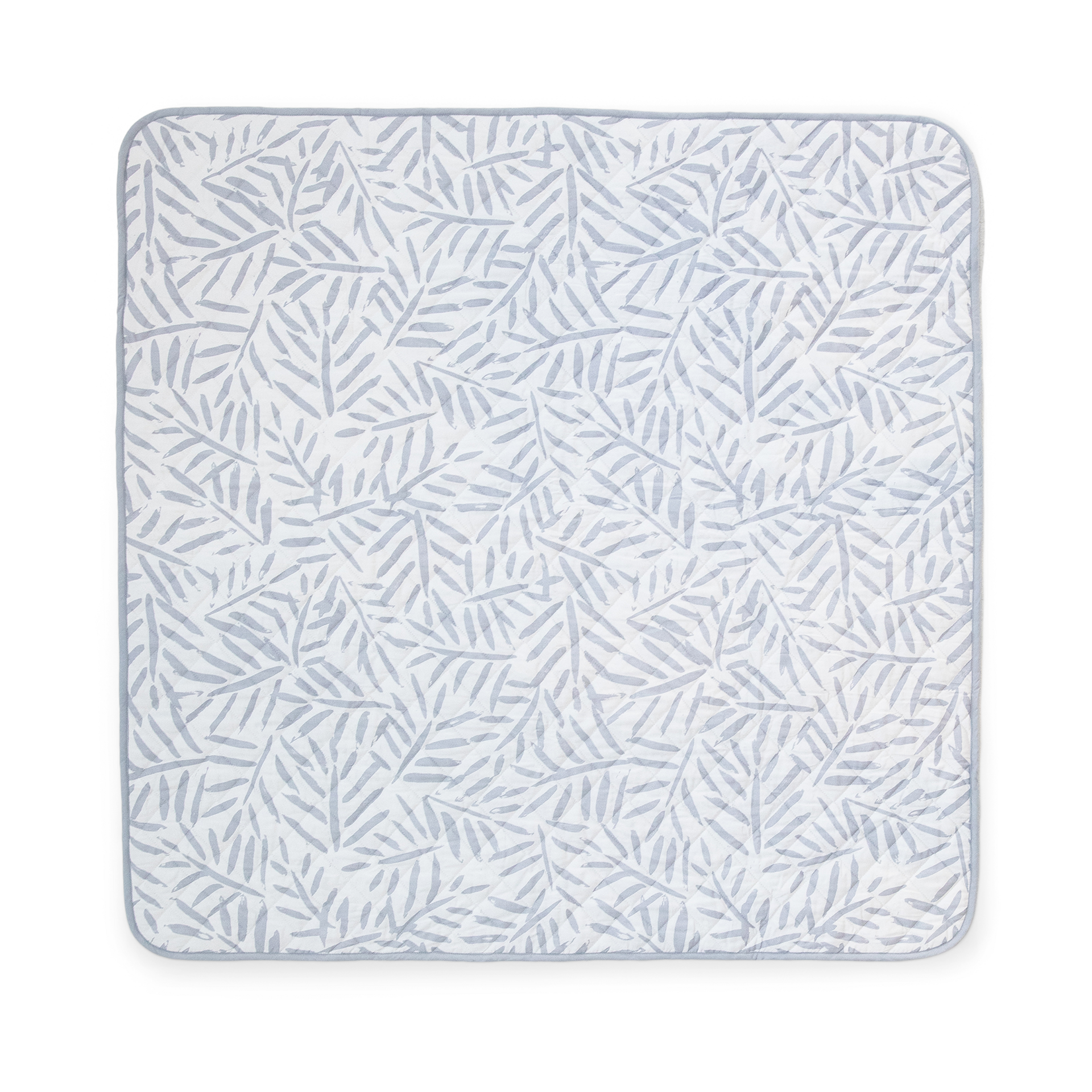 Toddlekind Indoor/Outdoor Organic Travel Play Mat Stone Babylist Shop