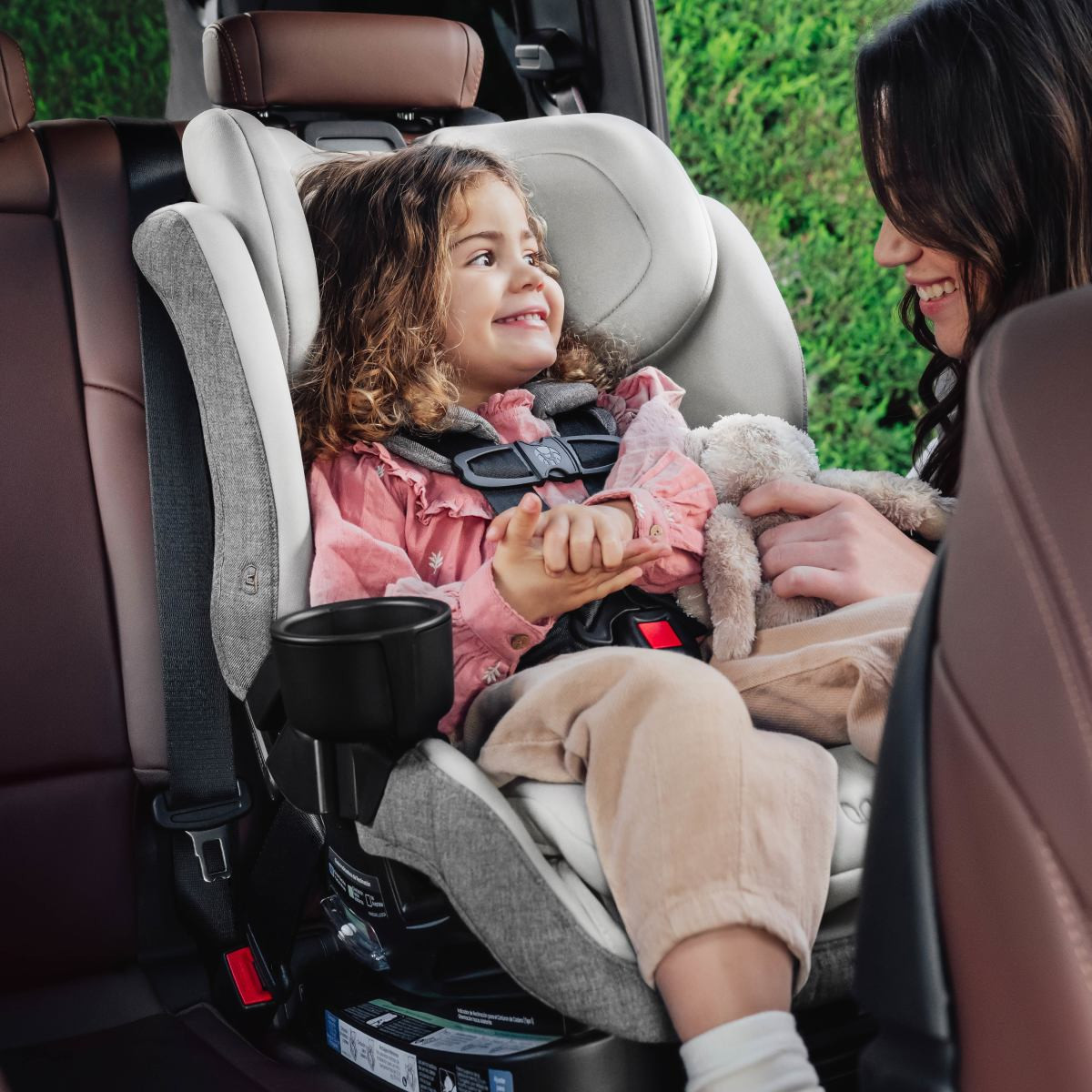Romer Veni Convertible Car Seat - Pearl.