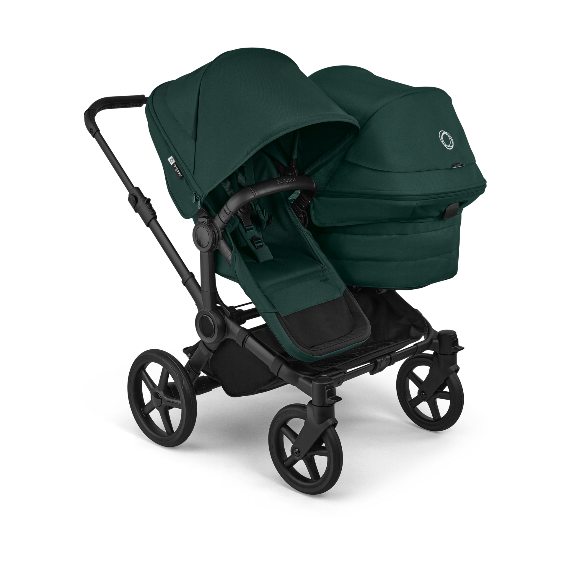 Bugaboo Donkey 6 Sibling Seat - Fern Green.