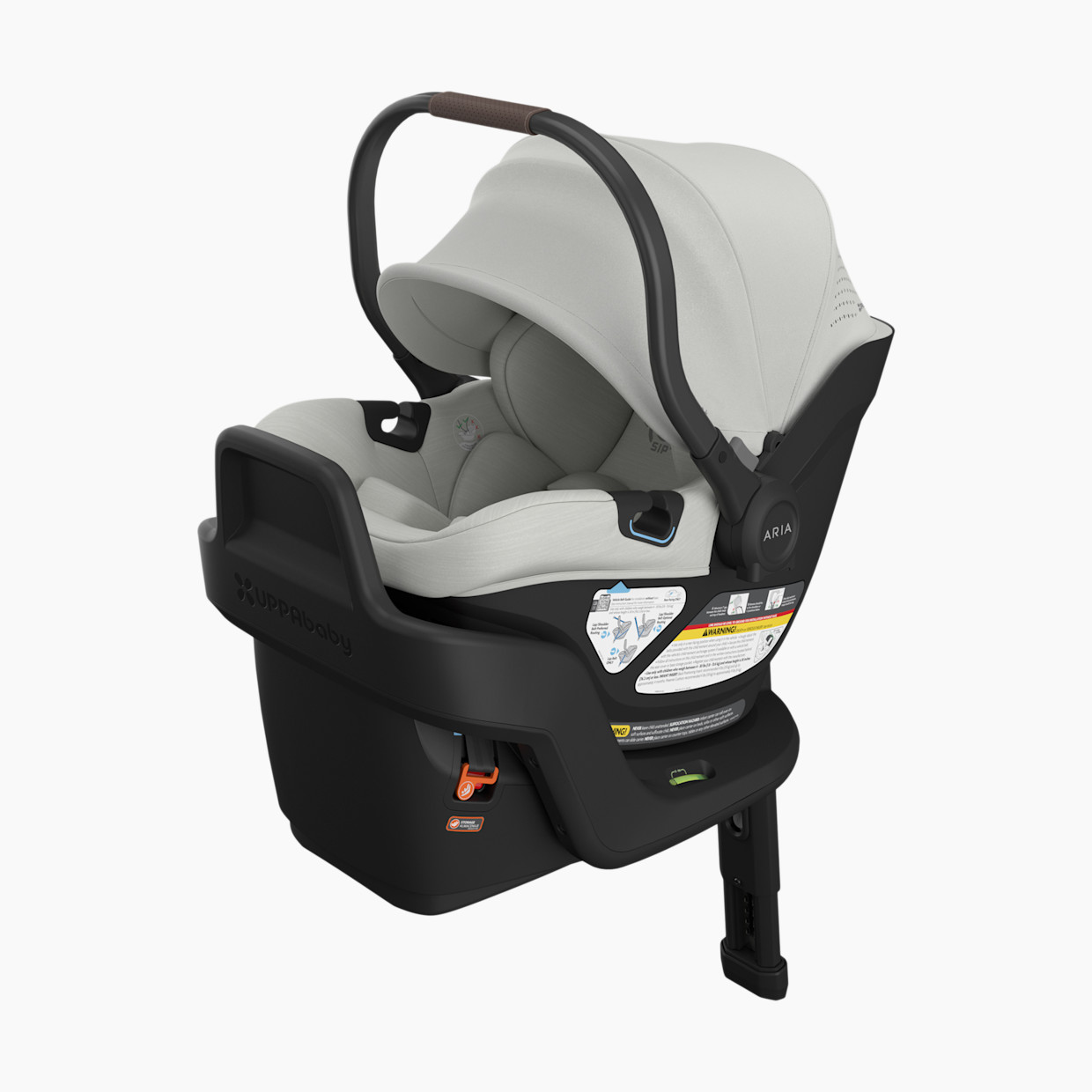 UPPAbaby Aria V2 Lightweight Infant Car Seat - Savannah.