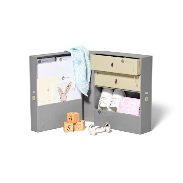 The Vault Baby Keepsake Box.